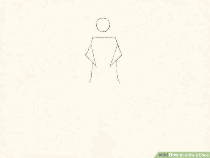Image intitulée Dessiner une Mariée à l
